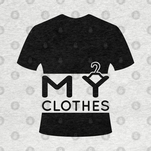 04 - My Clothes by SanTees